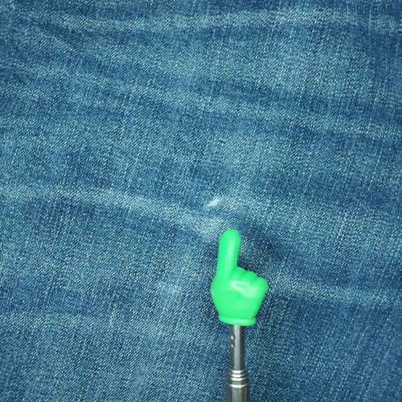 Urban Pipeline Jeans Pants Mens 33x30 Blue SuperFlex Stretch Denim Straight - Picture 3 of 11